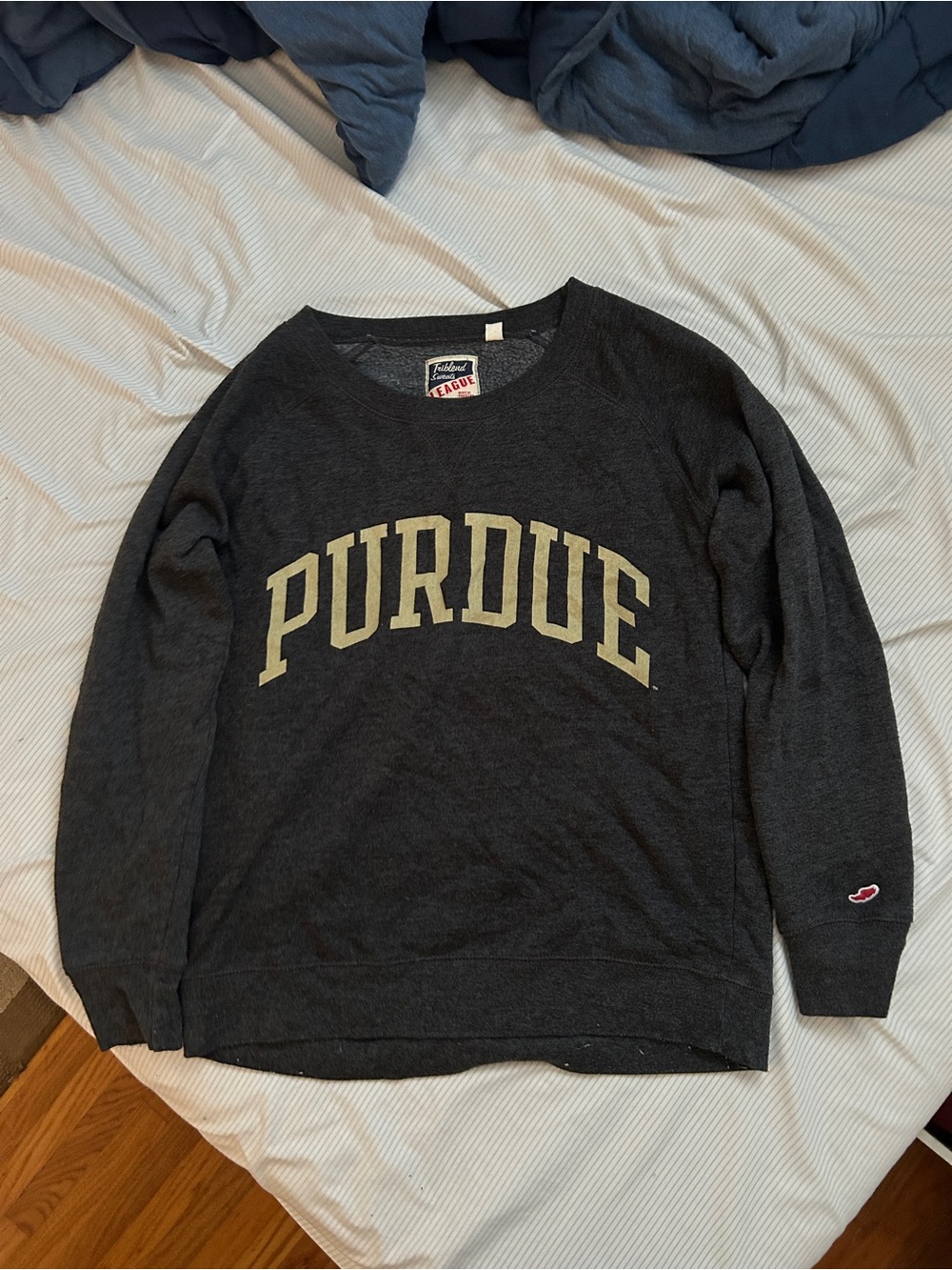 Vintage 90s Perdue crewneck